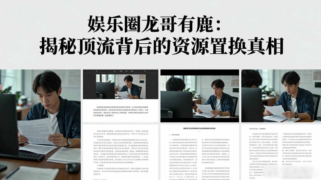 鹿鹿圈下载_鹿灵娱乐圈小说_娱乐圈 龙哥 有鹿
